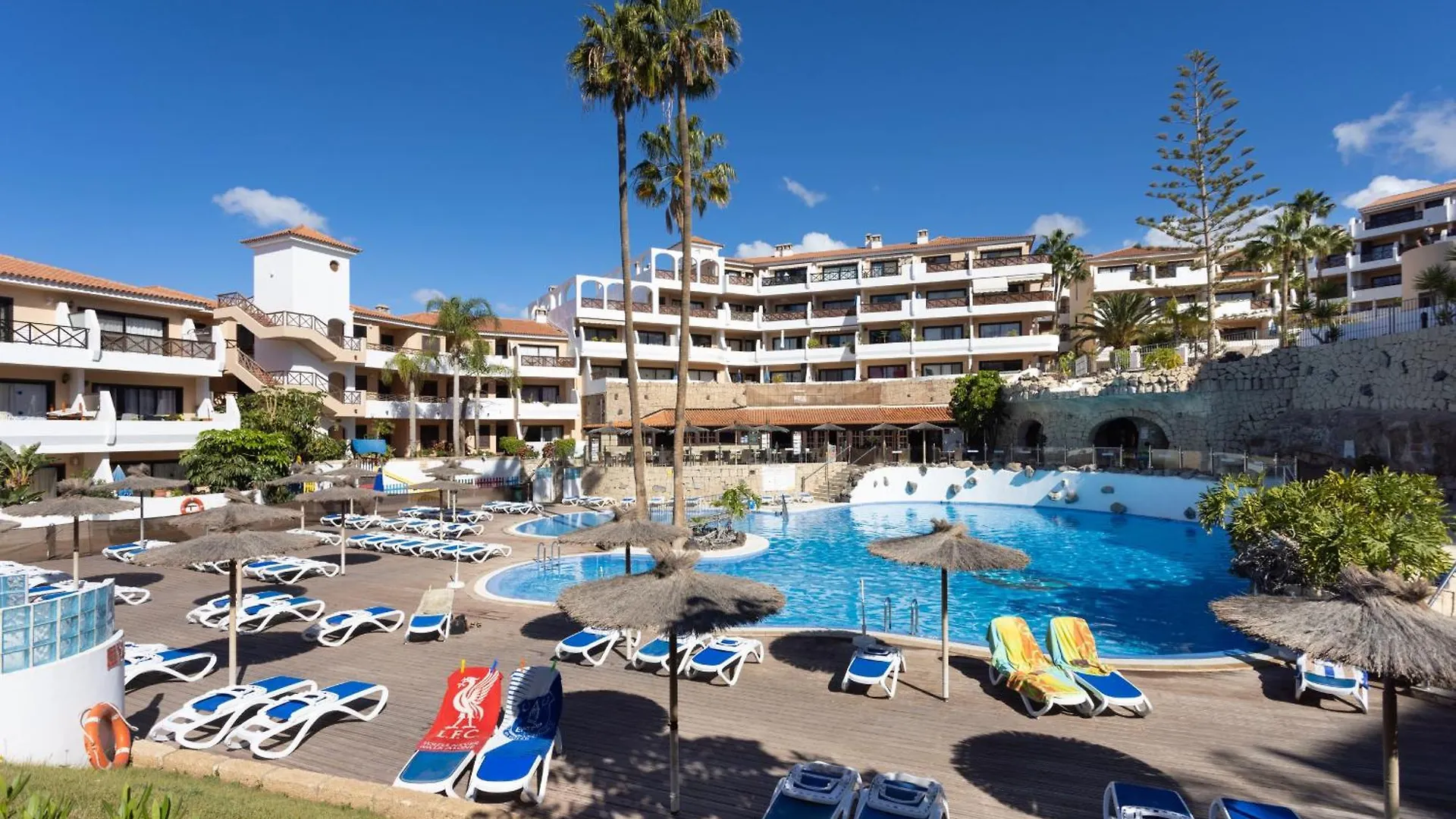 Apartamento Okstay Albatros Apto Con Piscina Tenerife San Miguel de Abona