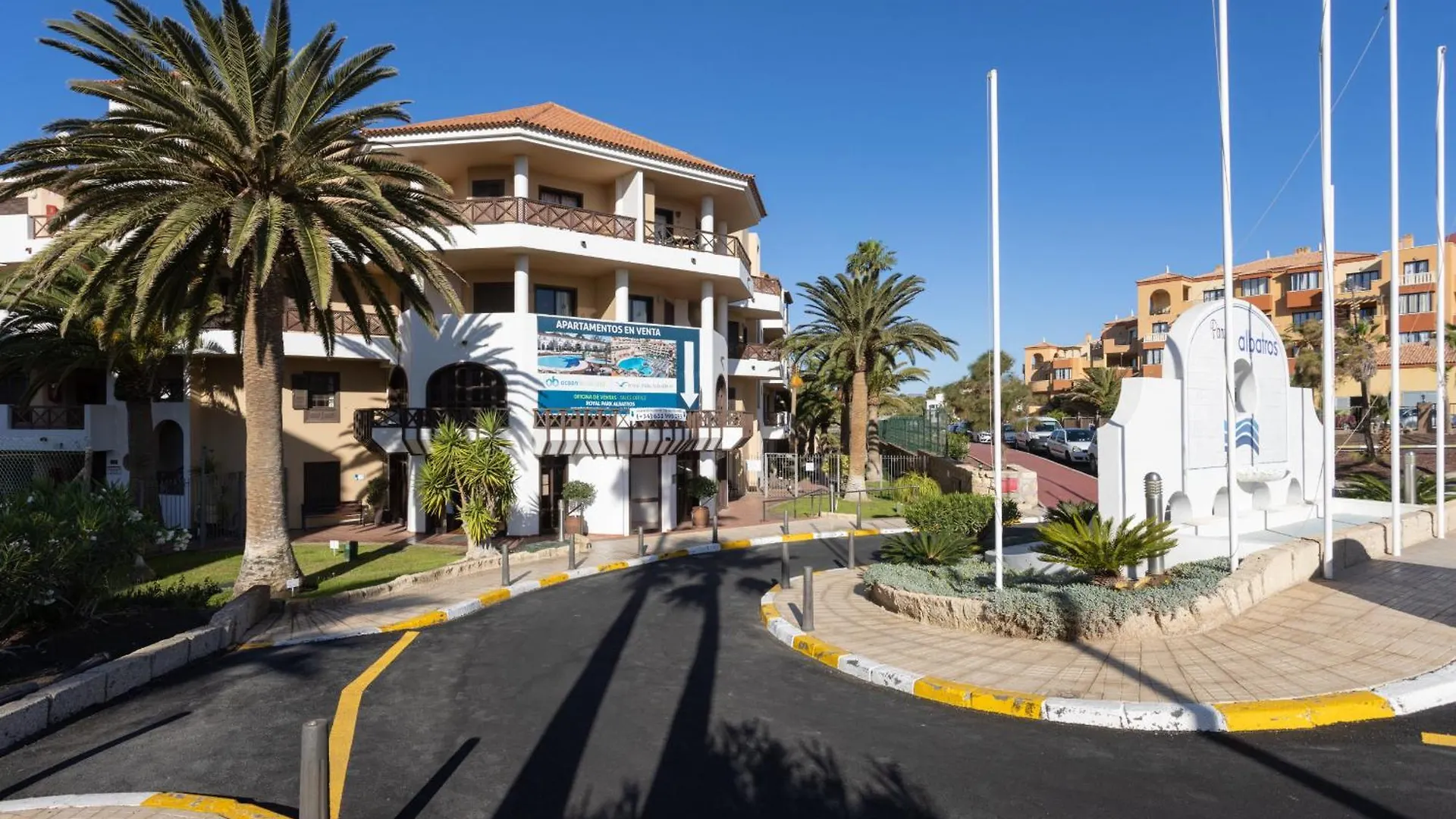 Apartment Okstay Albatros Apto Con Piscina Tenerife San Miguel de Abona