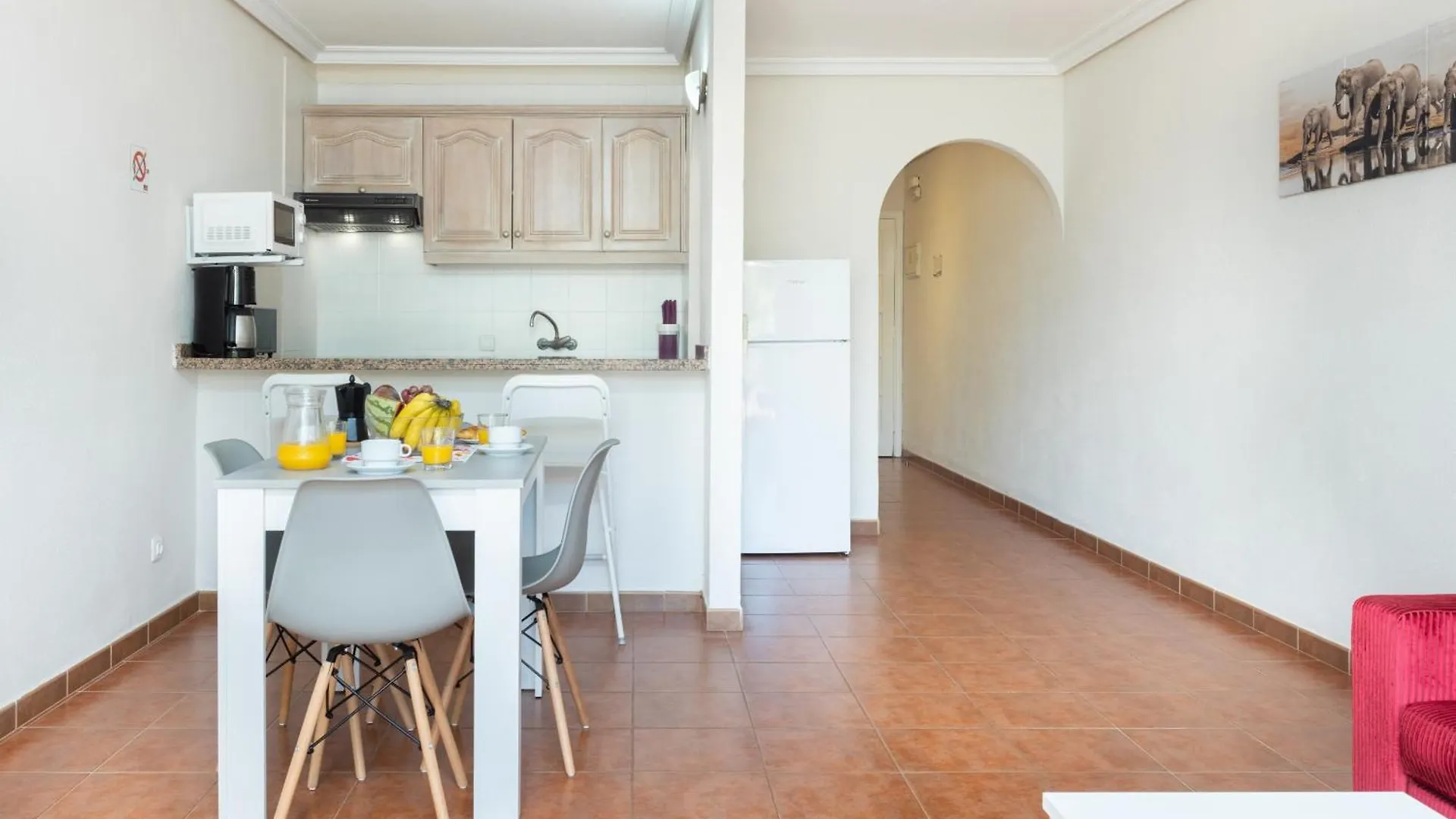 Apartment Okstay Albatros Apto Con Piscina Tenerife San Miguel de Abona