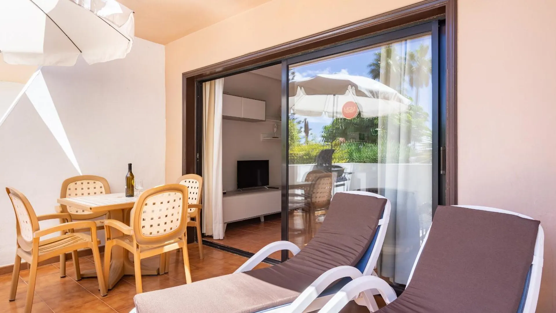 Okstay Albatros Apto Con Piscina Tenerife San Miguel de Abona 0*,