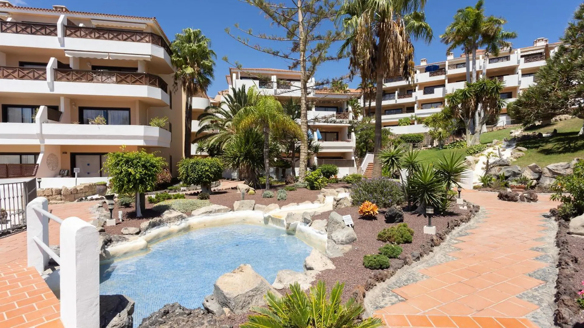 Okstay Albatros Apto Con Piscina Tenerife San Miguel de Abona Spain