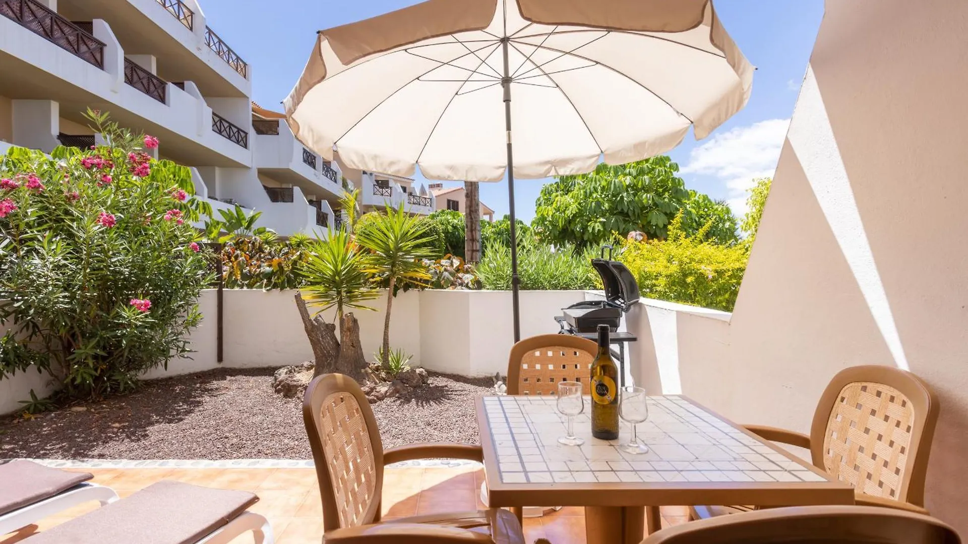 Okstay Albatros Apto Con Piscina Tenerife San Miguel de Abona 0*,  Spain